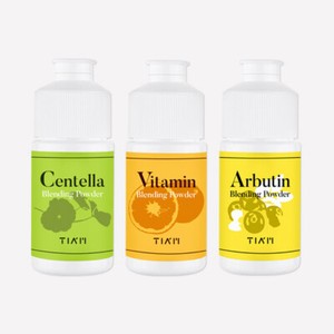 TIAM-Blending-Powder-10g-3-Variation-Korea-Cosmetic-SET