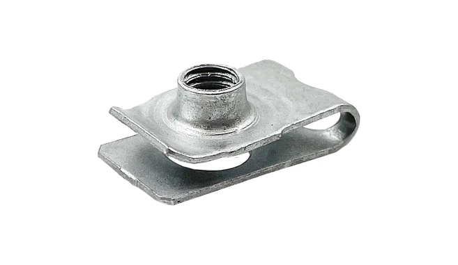 Swordfish 65718-25 piezas métrico extruido U OEM Honda Acura 1986-2024 clip de tuerca 6 mm Foto 3 de 4