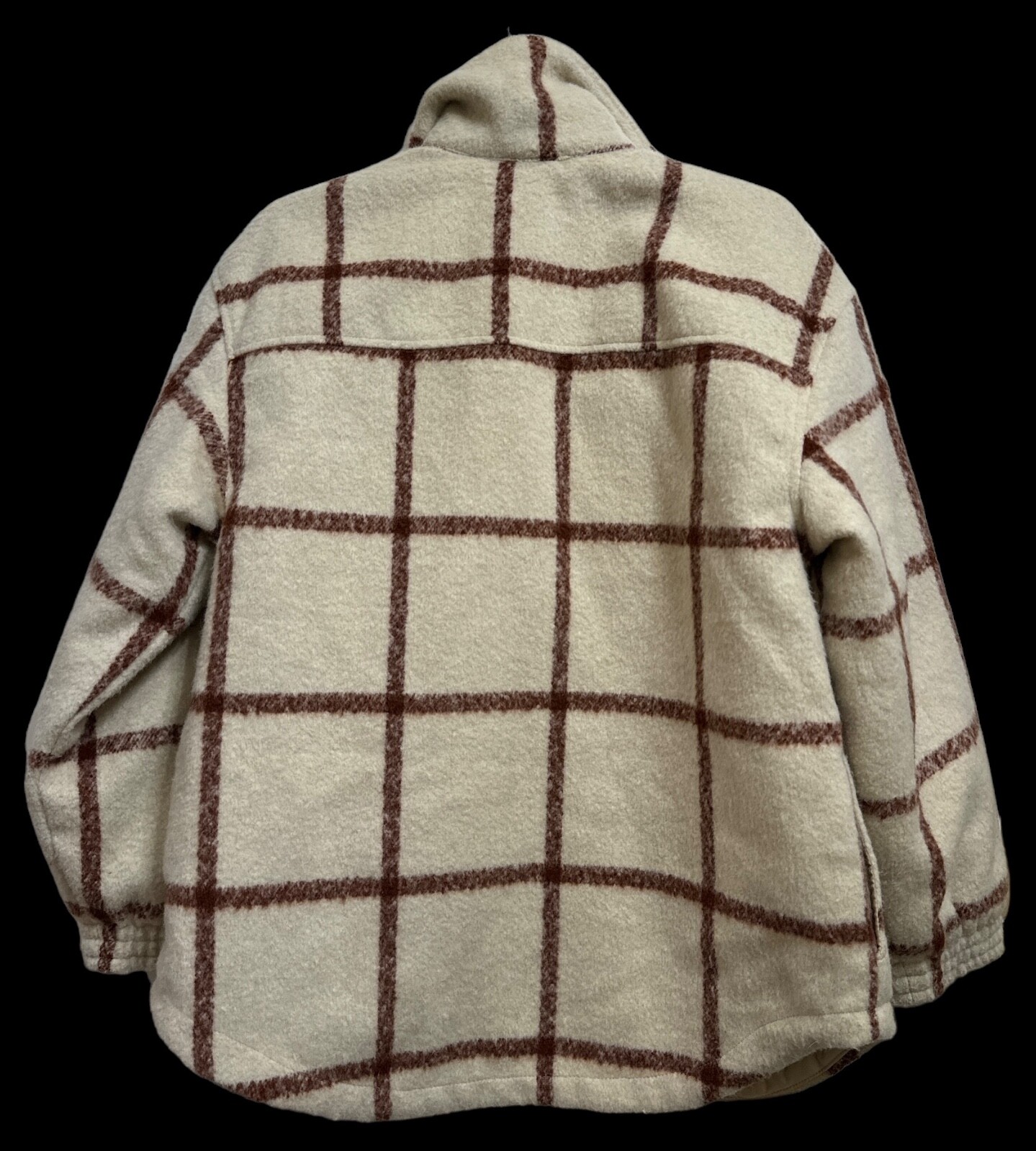 UNIVERSAL THREAD Oversized Quilted Button Down Sh… - image 3