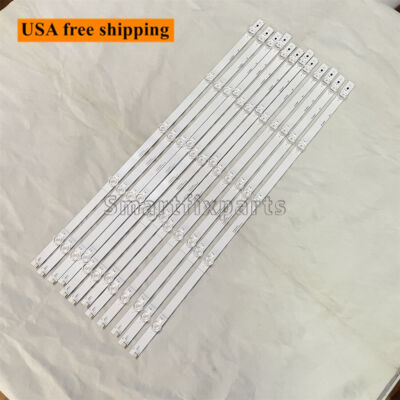  JL.D65051330-202DS-M V04 LED Backlight Strips (12) for Vizio M65Q6-J09