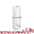 Kinugawa BOV Spring For TiAL Q 50mmBlow Off Valve BOV Spring - 9 Psi / White