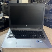 HP PROBOOK 640 G2 INTEL CORE I5-6200U 2.30GHZ 8GB RAM NO HD