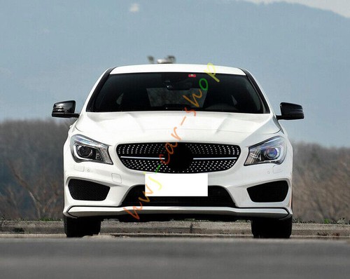 Phares Avant LED Pour Mercedes-Benz CLA W117 (2013-2019) - Feux De Jour Dynamiques DRL - Version UE (Pour Xenon)