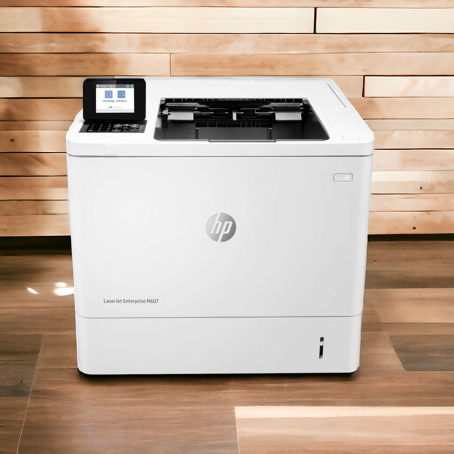 HP LaserJet Enterprise M607n - K0Q14A#BGJ