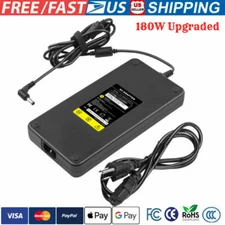 Charger Adapter for MSI GS65 GF63 GS63VR GT70 GF65 GF75 GS75 GS63 Gaming Laptop