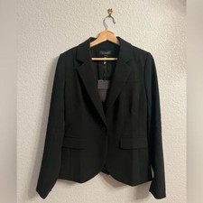 Halogen Blazer - Nordstrom's - black - Small