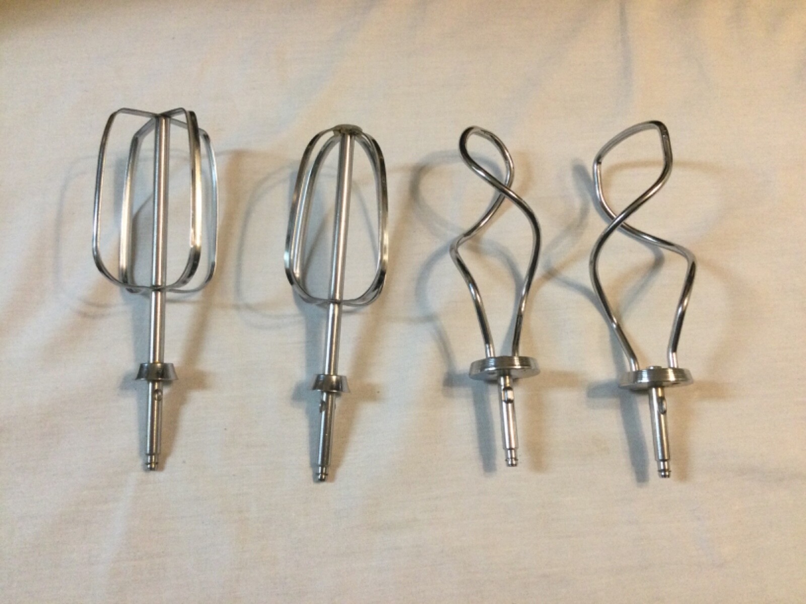 Oster Regency Kitchen Center Replacement Parts Mixer Dough Hooks