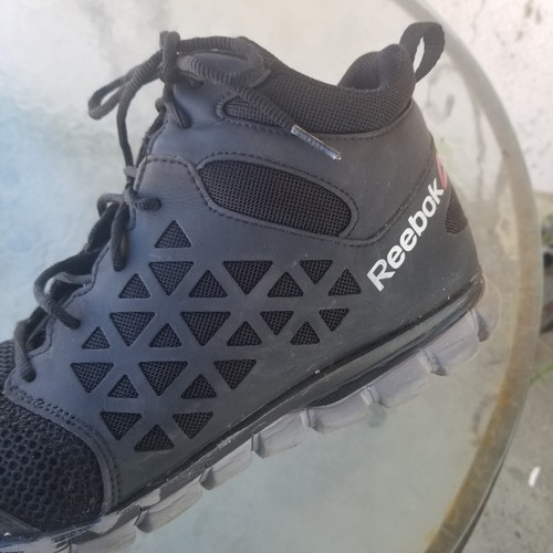 Reebok Shoes Mens 12E Work Sneakers Mid 