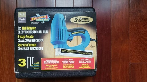 Arrow Electro-Matic Heavy Duty Nail 