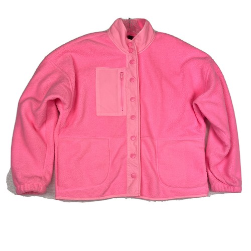 Wild Fable Sherpa Fleece Jacket Women's 