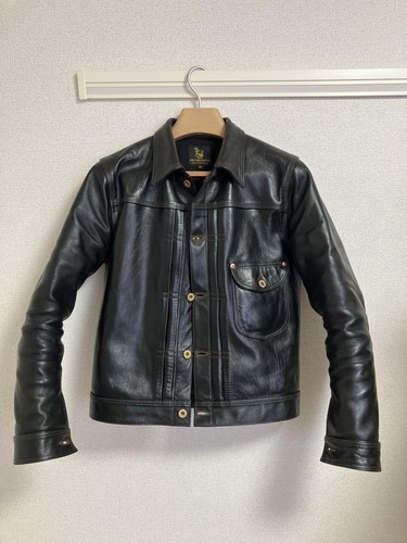 FINE CREEK LEATHERS Gilmore 38