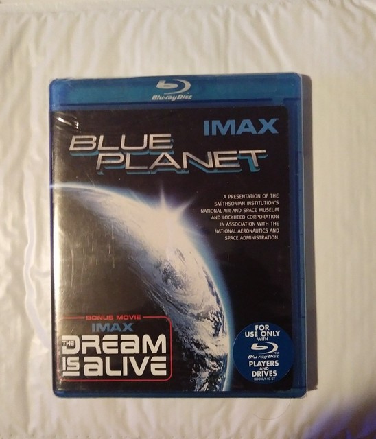 IMAX - Blue Planet (Blu-ray Disc, 2007) for sale online | eBay