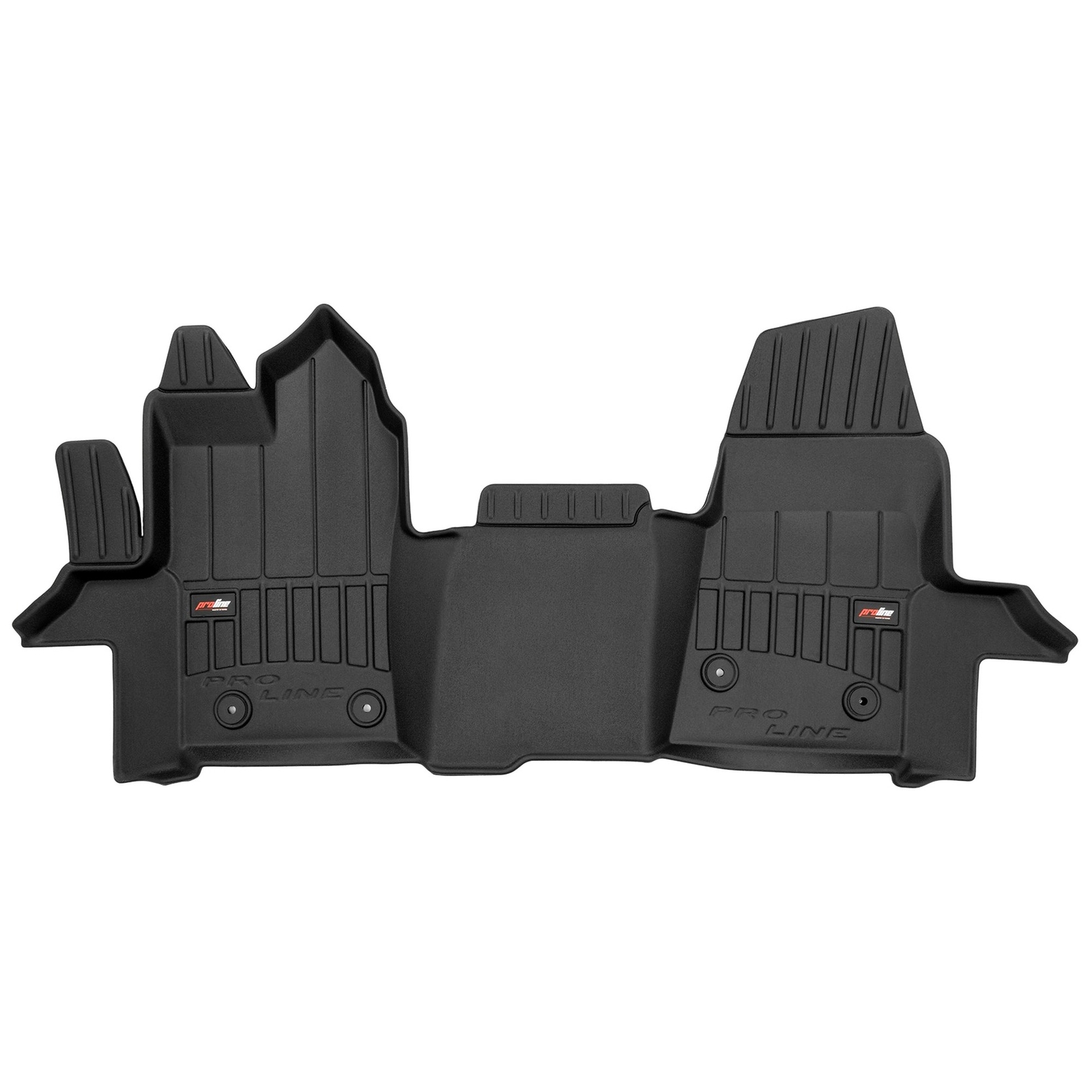 Tapis de sol TPE Frogum Pro-Line haute durabilité Ford Transit VI 2018
