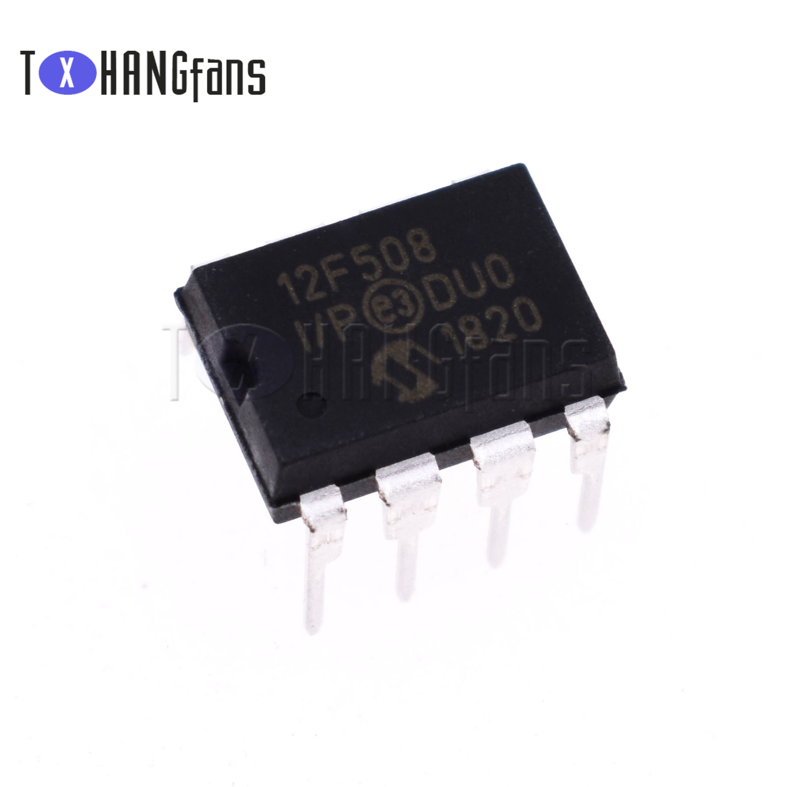 Microcontroller PIC12F675-I/P PIC12F629-I/P PIC12F510 PIC12F675-I/SN ...