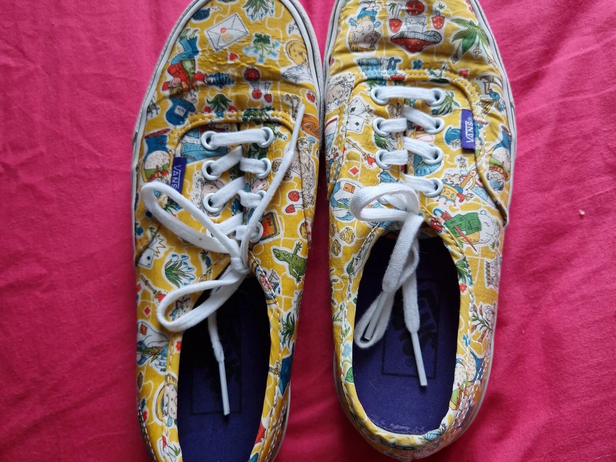 Whimsy hotsell x vans