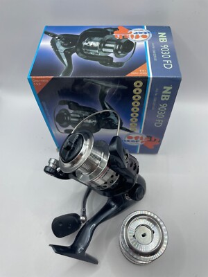 Interfish NB 9030 FD Rolle, Angelrolle
