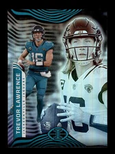 2022 Panini Illusions #41 Trevor Lawrence Jacksonville Jaguars