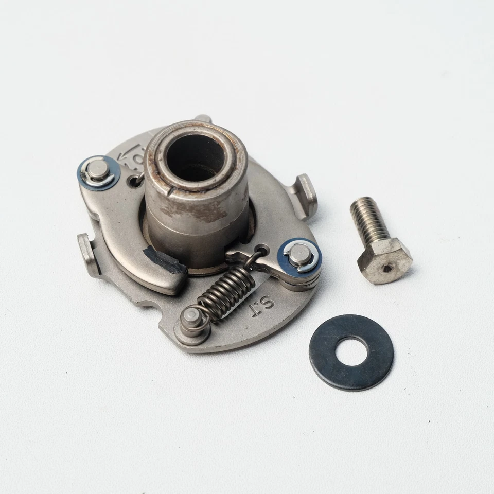 Se adapta a Honda CB100 CB125S CD125S CL100 CL100S SL100 SL125 XL100 Advancer Spark Foto 3 de 4