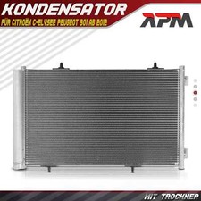Condensateur Peugeot 301