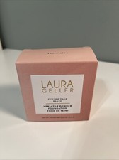Laura Geller double take baked versatile powder foundation brand new