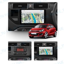 9"2 32 Android 12 Car Stereo Radio for Kia RIO 4 K3 2011 15 GPS NAVI DSP BT 4G