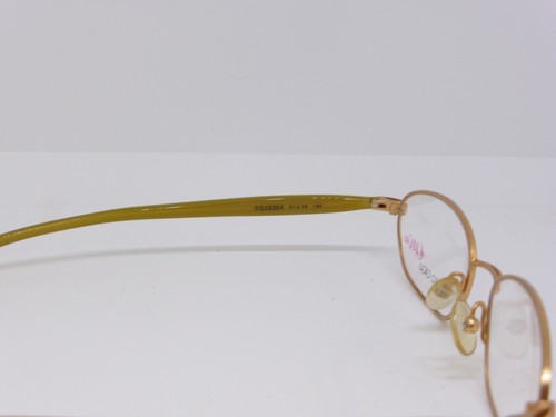 Vintage Romeo Gigli RG 28304 Eyewear Frame - Foto 5 di 12