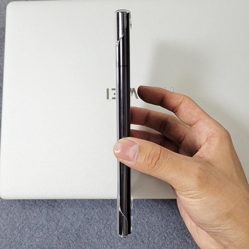 For Samsung Galaxy S23 S23+ S23Ultra Crystal Clear Rimless DIY Hard case cover - Picture 4 of 14