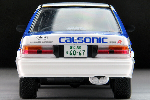 【新品】トミカリミテッドヴィンテージNISSAN BLUEBIRD SSS-R LV-N185a ブルーバードSSS-R | 製品をさがす | tomica LIMITED