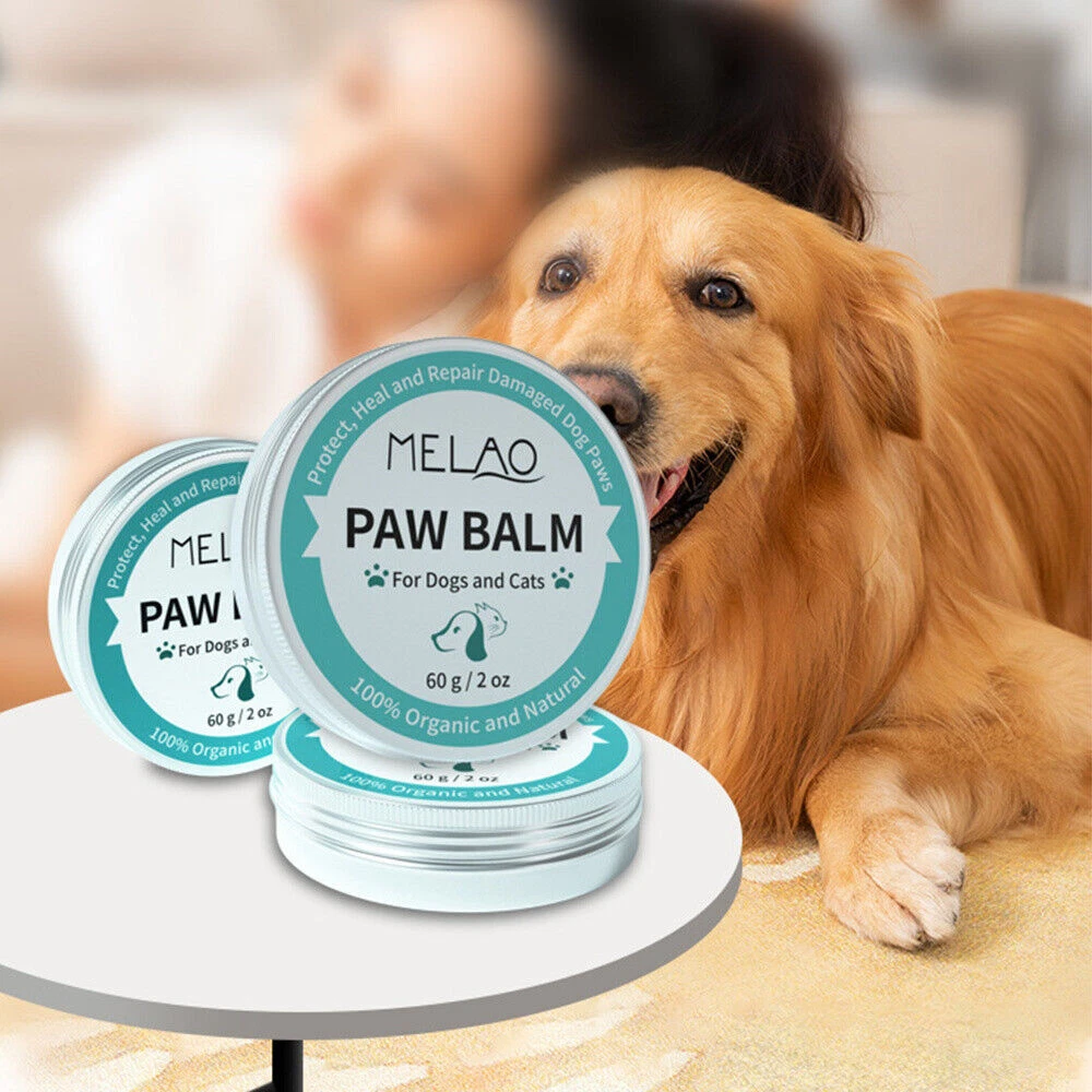 Dog paw healing best sale cream