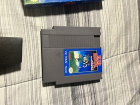 Kid Kool (Nintendo Entertainment System, 1991) NES (Complete) Read!