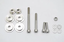 1320 - V160 W58 Tripod Shifter Frame SOLID BUSHING KIT for 93-98 MK4 Supra