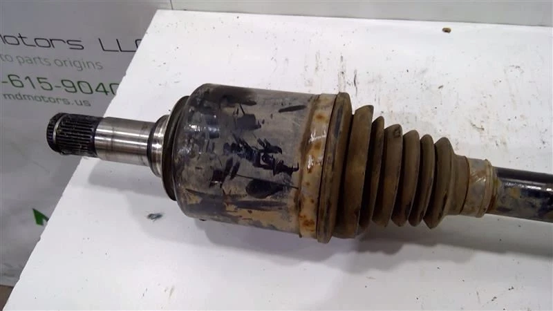 Dodge Charger 2015-2020 eje eje trasero eje LFFT OEM 68277002AB Foto 4 de 4