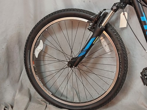 2020 Trek 820 MTB Bike 13" X-Small Hardtail Steel Suspension Shimano USA Shipper - Picture 9 of 13