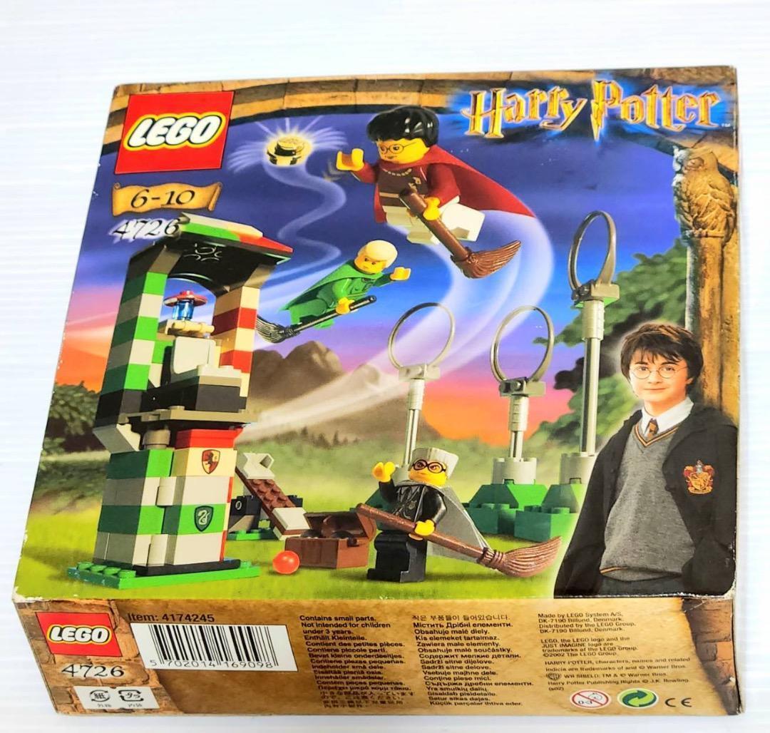 Harry Potter LEGO novelty Gift From Coca-Cola set Japan limited