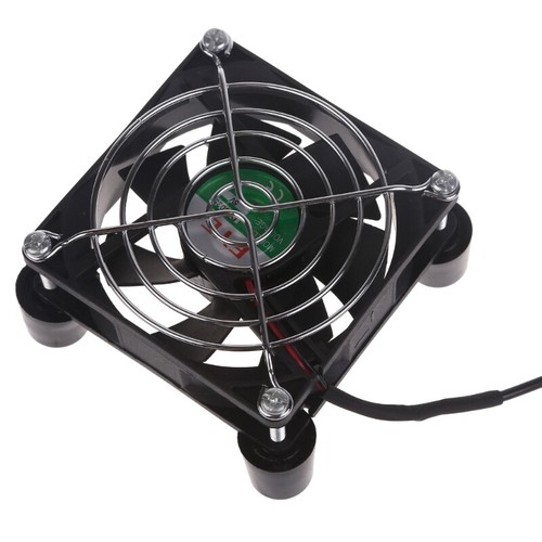 80mm/120mm/240mm USB Power Cooling Fan for Wireless Router Computer Cooler Fan - Afbeelding 6 van 10
