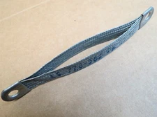 Grounding Engine to Chassis Double Ground Strap Rat Rod Custom Car Race Sprint