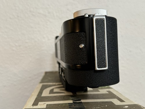 Nikon F250 exp Bulk 250 Belichtung Film Magazin Rückseite F-250 mit passender Box Handbuch - Bild 5 von 14