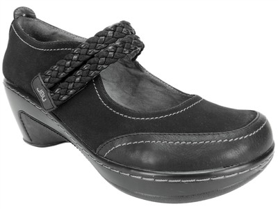 jambu mary jane wedge
