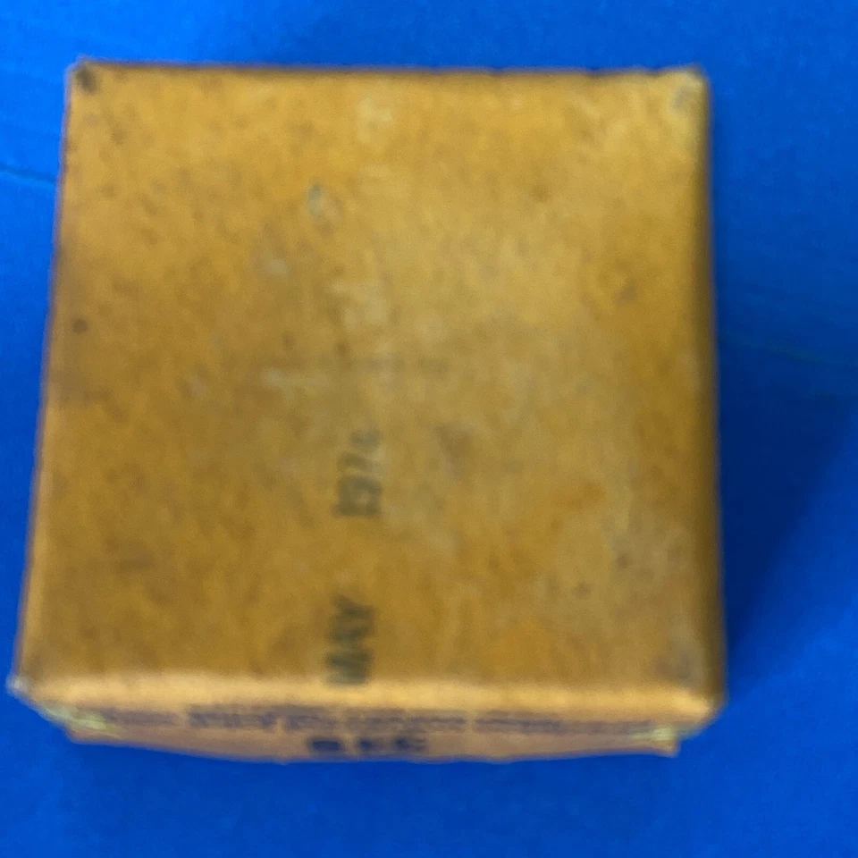 Junta Precision Universal 340 U Hecha en EE. UU. Morris Mayo 1974 De Colección Con Caja Foto 2 de 4