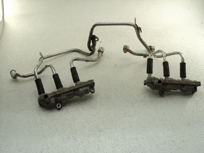 Honda GL1500 GL 1500 Gold Wing #6021 Reed Valves & Lines