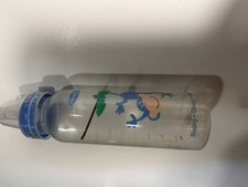 Even Flo Classic Zoo Friends Baby Bottle 0-3M 8 oz slow