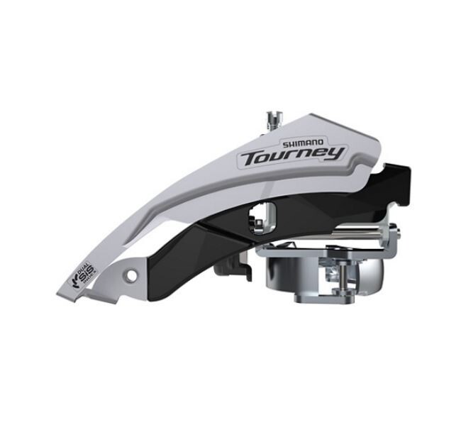 SHIMANO DERAGLIATORE ANTERIORE TOURNEY FD-TY60-L3
