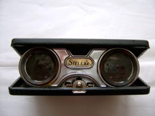 STELLAR OPERA GASSES