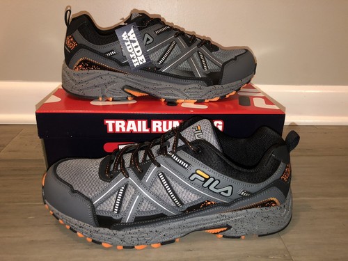 NEW Men's Fila Ascente Trail Running 