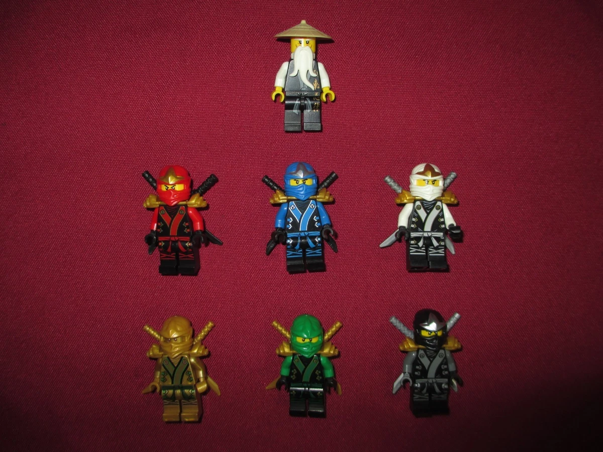 Lego ninjago cheap suit