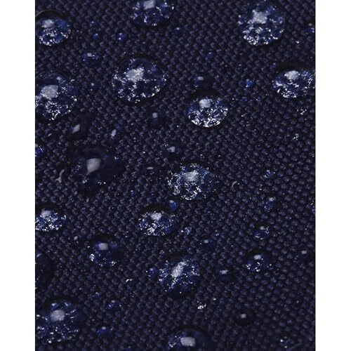 Under Armour Unisex-Adult Hustle 6.0 Backpack, (412) Midnight Navy/Midnight Navy - Image 2 of 4