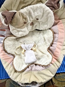 my little snugapuppy bouncer