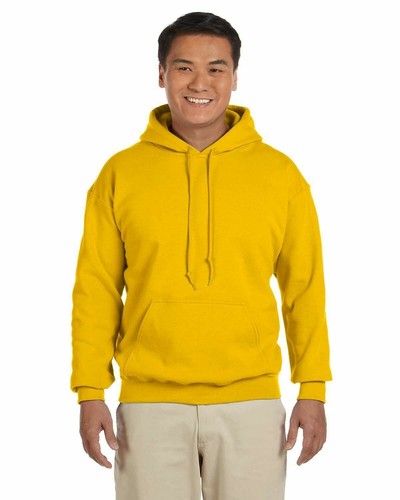 Sudadera con capucha de lana Gildan para hombre a granel paquete de 3 18500 S-XL nueva - Imagen 15 de 35