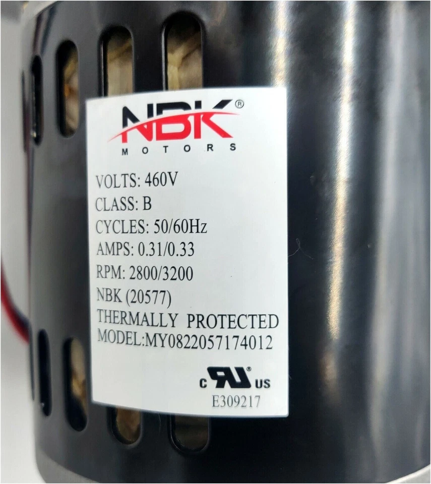 A331 Fasco OEM Replacement Blower 69M3201 by NBK SAME DAY SHIPPING - Image 2 of 4