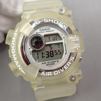 G-SHOCK W.C.C.S DW-8250WC-7AT フロッグマン G-SHOCK W.C.C.S DW-8250WC-7AT フロッグマン